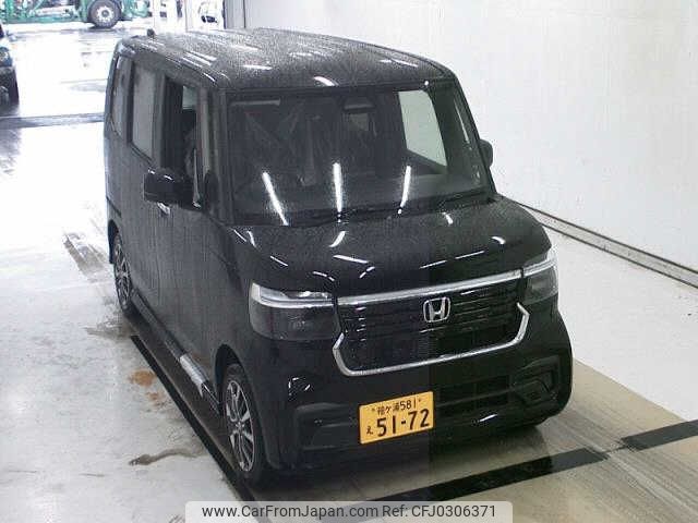 honda n-box 2024 -HONDA 【袖ケ浦 581ｴ5172】--N BOX JF5--1105079---HONDA 【袖ケ浦 581ｴ5172】--N BOX JF5--1105079- image 1