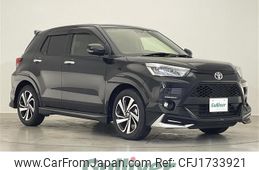 toyota raize 2022 CFJ1733921