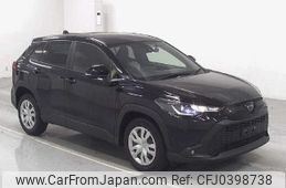 toyota corolla-cross 2022 -TOYOTA--Corolla Cross ZSG10--1014050---TOYOTA--Corolla Cross ZSG10--1014050-