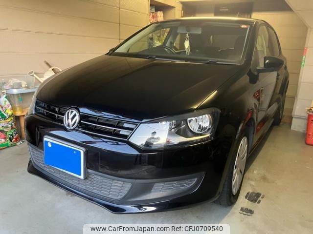 volkswagen polo 2013 -VOLKSWAGEN--VW Polo DBA-6RCBZ--WVWZZZ6RZEU011539---VOLKSWAGEN--VW Polo DBA-6RCBZ--WVWZZZ6RZEU011539- image 2