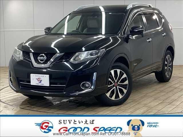 nissan x-trail 2015 quick_quick_DAA-HNT32_HNT32-112866 image 1