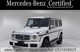 mercedes-benz g-class 2018 CFJ1858829