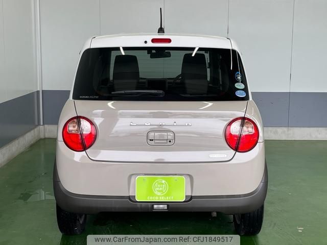 suzuki alto-lapin 2017 CFJ1849517 image 2