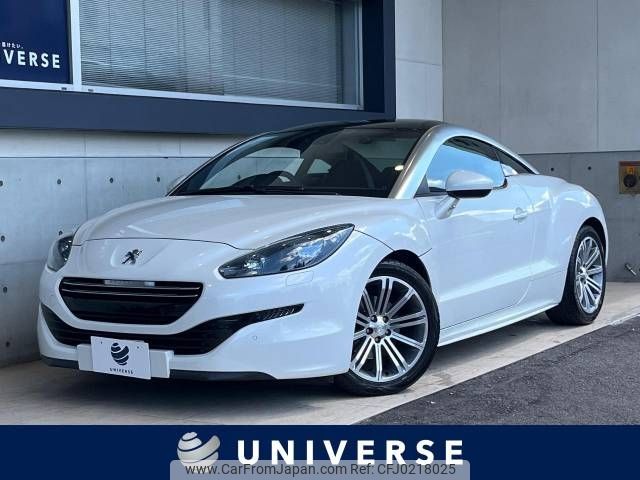 peugeot rcz 2015 -PEUGEOT--Peugeot RCZ ABA-T7R5F02--VF34J5FVAEP001324---PEUGEOT--Peugeot RCZ ABA-T7R5F02--VF34J5FVAEP001324- image 1