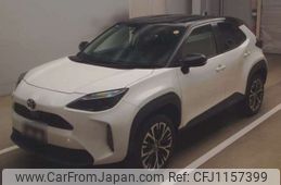toyota yaris-cross 2021 -TOYOTA--Yaris Cross 5BA-MXPB10--MXPB10-3005704---TOYOTA--Yaris Cross 5BA-MXPB10--MXPB10-3005704-
