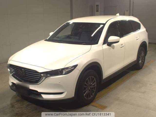mazda cx-8 2020 CFJ1813341 image 1