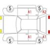 mercedes-benz a-class 2017 CFJ1651049 image 2