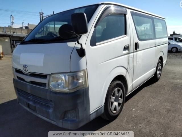 toyota hiace-van 2010 quick_quick_LDF-KDH201V_KDH201-5006186 image 1