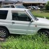 mitsubishi pajero-mini 1998 CFJ1558823 image 18