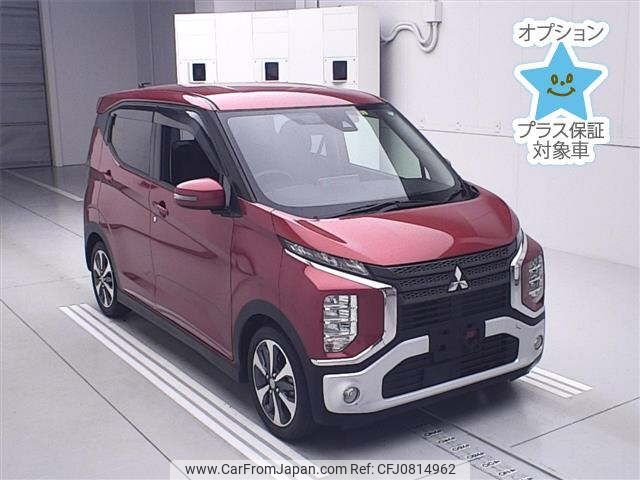 mitsubishi ek-cross 2020 -MITSUBISHI--ek X B35W-0000410---MITSUBISHI--ek X B35W-0000410- image 1