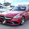 mercedes-benz slc 2016 quick_quick_DBA-172431_WDD1724312F127607 image 13