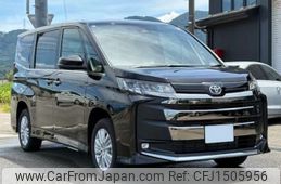 toyota noah 2025 CFJ1505956