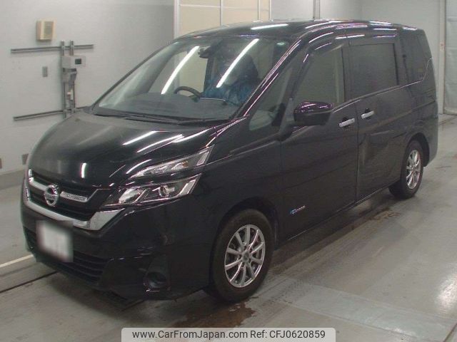 nissan serena 2017 -NISSAN 【熊谷 541せ321】--Serena GC27-020988---NISSAN 【熊谷 541せ321】--Serena GC27-020988- image 1