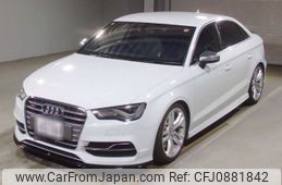 audi s3 2016 -AUDI 【京都 302み5197】--Audi S3 8VCJXL-WAUZZZ8V7G1047402---AUDI 【京都 302み5197】--Audi S3 8VCJXL-WAUZZZ8V7G1047402-