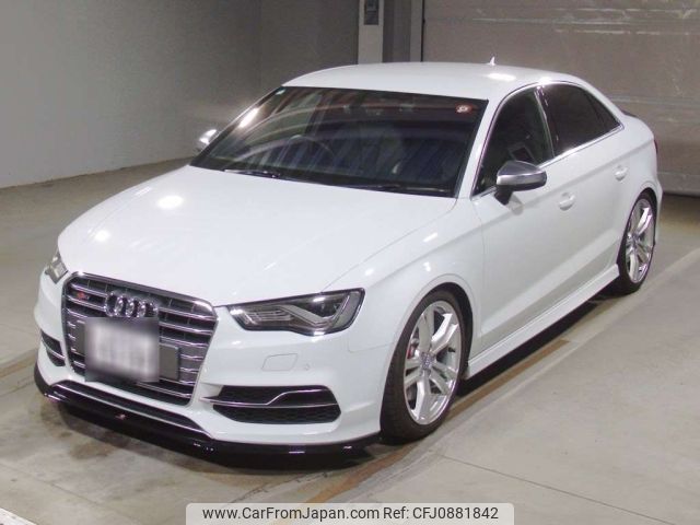 audi s3 2016 -AUDI 【京都 302み5197】--Audi S3 8VCJXL-WAUZZZ8V7G1047402---AUDI 【京都 302み5197】--Audi S3 8VCJXL-WAUZZZ8V7G1047402- image 1