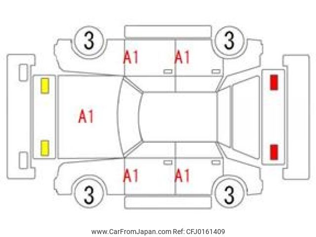 toyota voxy 2017 -TOYOTA--Voxy DAA-ZWR80W--ZWR80-0290969---TOYOTA--Voxy DAA-ZWR80W--ZWR80-0290969- image 2