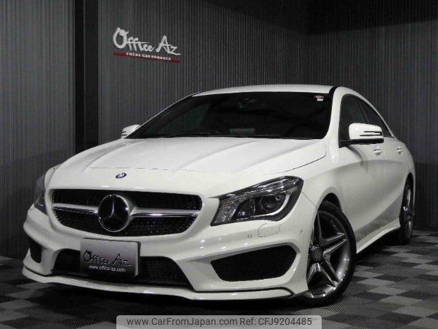 mercedes-benz cla-class 2016 -MERCEDES-BENZ 【滋賀 301ﾎ8630】--Benz CLA 117344--2N275429---MERCEDES-BENZ 【滋賀 301ﾎ8630】--Benz CLA 117344--2N275429- image 1