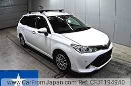 toyota corolla-fielder 2016 -TOYOTA--Corolla Fielder NRE161G--NRE161-8019843---TOYOTA--Corolla Fielder NRE161G--NRE161-8019843-