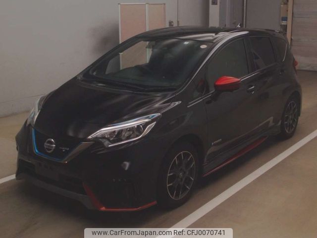 nissan note 2019 -NISSAN--Note HE12-277972---NISSAN--Note HE12-277972- image 1