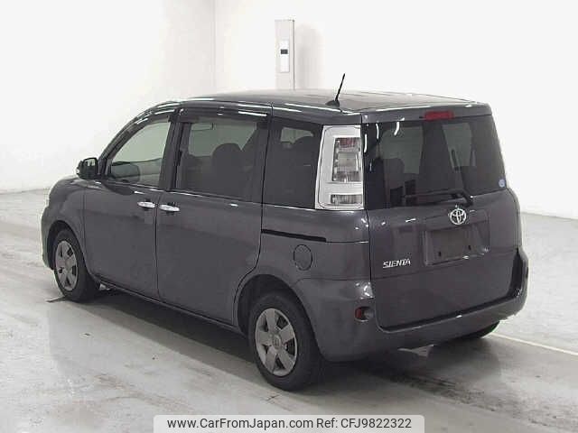 toyota sienta 2012 -TOYOTA--Sienta NCP81G--5176894---TOYOTA--Sienta NCP81G--5176894- image 2