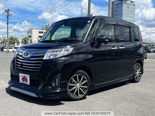 toyota roomy 2017 -TOYOTA--Roomy DBA-M900A--M900A-0064341---TOYOTA--Roomy DBA-M900A--M900A-0064341- image 1