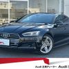 audi a5-sportback 2018 quick_quick_DBA-F5CYRL_WAUZZZF53JA082819 image 1