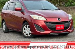 mazda premacy 2013 M00588