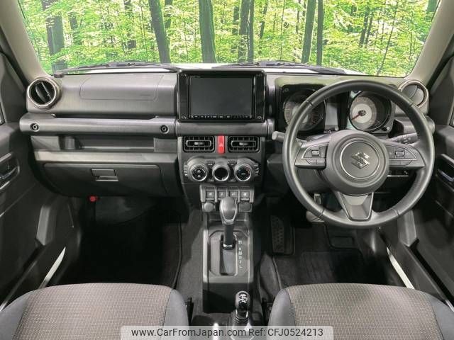 suzuki jimny 2021 -SUZUKI--Jimny 3BA-JB64W--JB64W-187442---SUZUKI--Jimny 3BA-JB64W--JB64W-187442- image 2