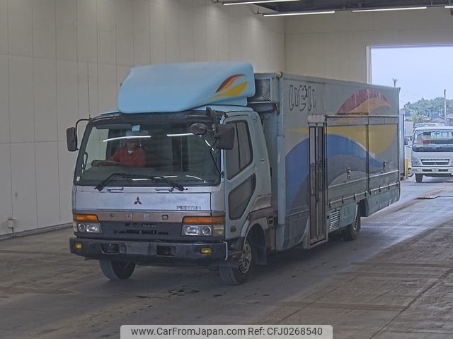 mitsubishi-fuso fighter 1994 -MITSUBISHI--Fuso Fighter FK617M-510217---MITSUBISHI--Fuso Fighter FK617M-510217- image 1