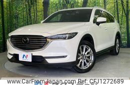 mazda cx-8 2018 quick_quick_KG2P_KG2P-112996