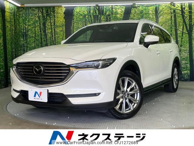 mazda cx-8 2018 quick_quick_KG2P_KG2P-112996 image 1