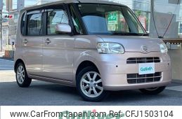 daihatsu tanto 2012 CFJ1503104
