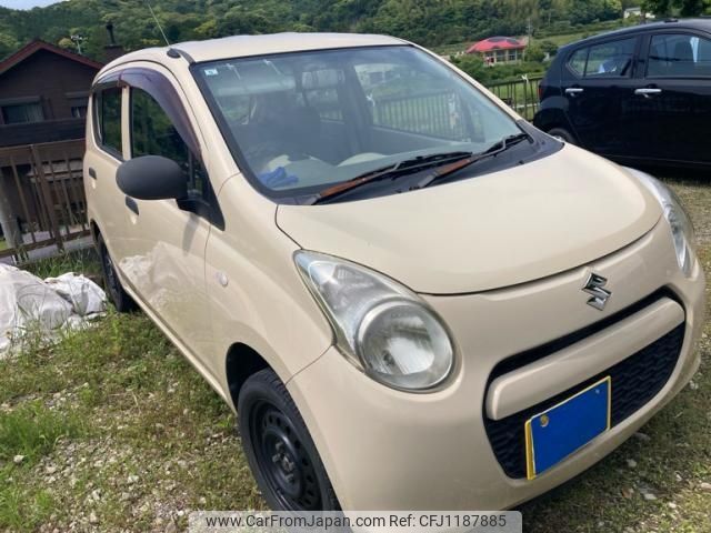 suzuki alto 2011 -SUZUKI--Alto DBA-HA25S--HA25S-778533---SUZUKI--Alto DBA-HA25S--HA25S-778533- image 2