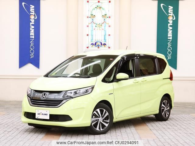 honda freed-plus 2018 quick_quick_GB7_GB7-1084085 image 1