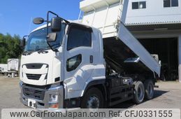 isuzu giga 2020 -ISUZU--Giga 2PG-CXZ77CT--CXZ77CT-7005128---ISUZU--Giga 2PG-CXZ77CT--CXZ77CT-7005128-