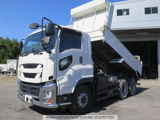 isuzu giga 2020 -ISUZU--Giga 2PG-CXZ77CT--CXZ77CT-7005128---ISUZU--Giga 2PG-CXZ77CT--CXZ77CT-7005128- image 1