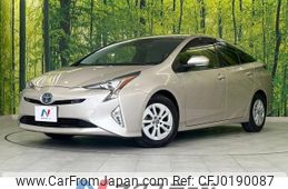 toyota prius 2016 -TOYOTA--Prius DAA-ZVW50--ZVW50-8033938---TOYOTA--Prius DAA-ZVW50--ZVW50-8033938-