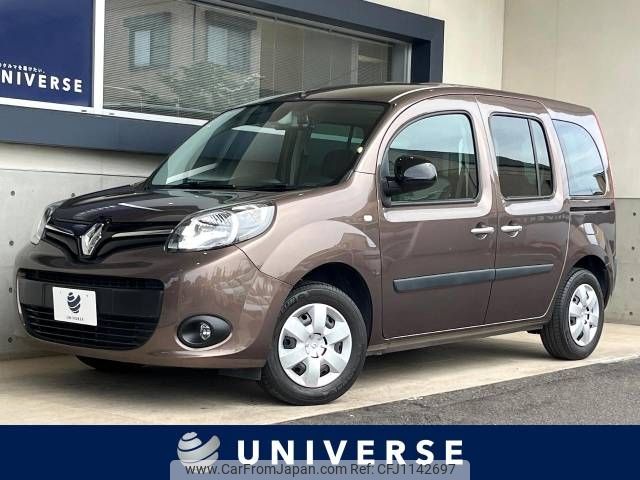renault kangoo 2021 -RENAULT--Renault Kangoo ABA-KWH5F1--VF1KW14B3L0819918---RENAULT--Renault Kangoo ABA-KWH5F1--VF1KW14B3L0819918- image 1
