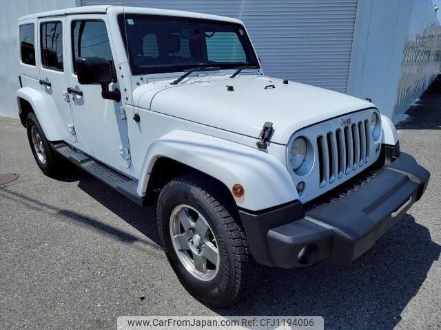 jeep wrangler 2018 quick_quick_ABA-JK36L_IC4HJWLG0HL752299 image 1
