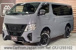 nissan caravan-van 2022 -NISSAN--Caravan Van 3DF-VN6E26--VN6E26-001403---NISSAN--Caravan Van 3DF-VN6E26--VN6E26-001403-