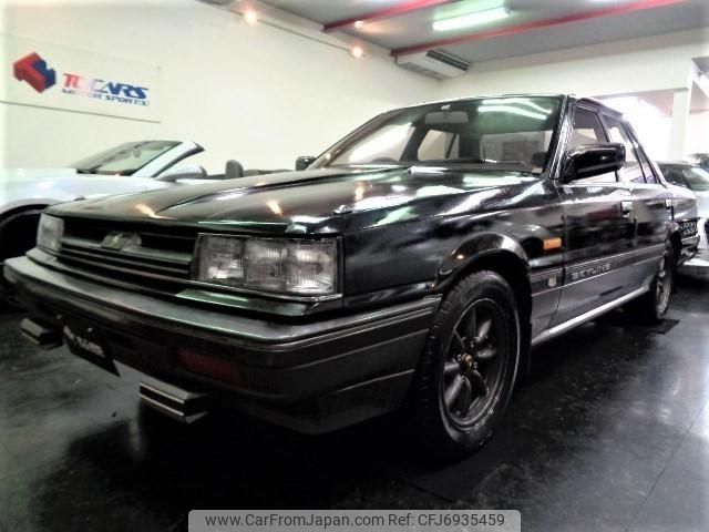 nissan skyline 1986 CFJ6935459 image 1