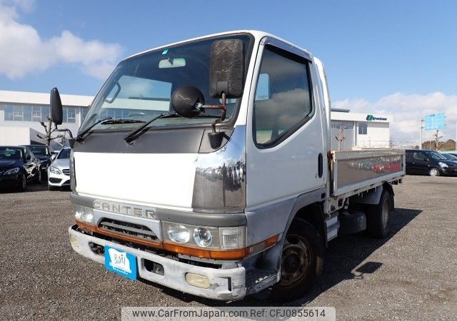 mitsubishi-fuso canter 1996 N2025010145F-24 image 1