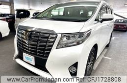 toyota alphard 2016 CFJ1728808