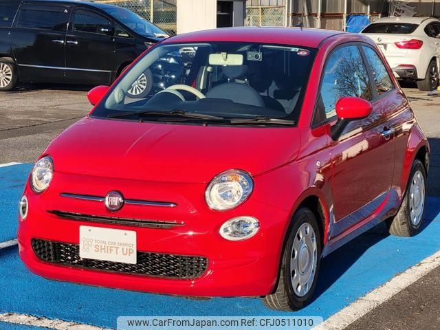 fiat 500 2022 -FIAT--Fiat 500 31209--NJG20423---FIAT--Fiat 500 31209--NJG20423- image 1