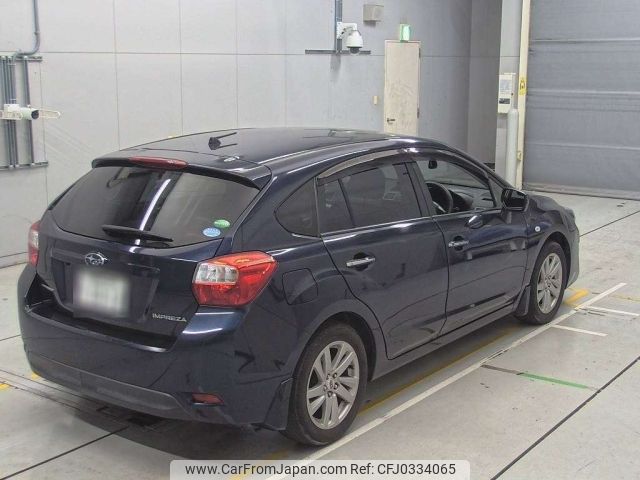 subaru impreza-wagon 2016 -SUBARU 【福岡 344ち1012】--Impreza Wagon GP3-025851---SUBARU 【福岡 344ち1012】--Impreza Wagon GP3-025851- image 2