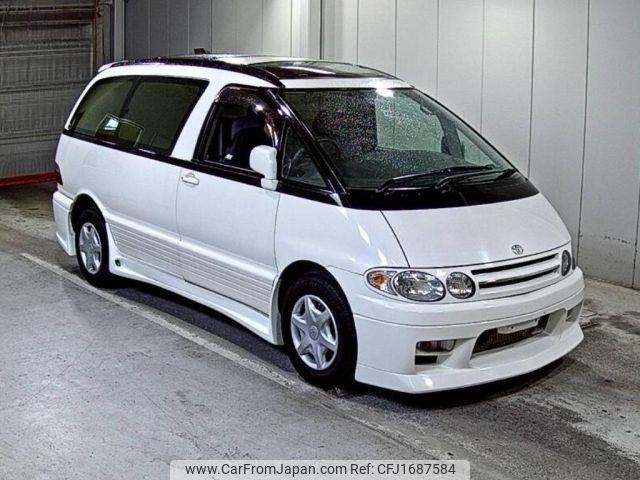 toyota estima-lucida 1998 CFJ1687584 image 1
