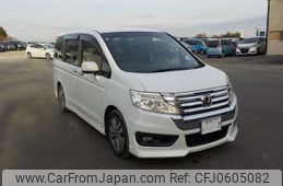 honda stepwagon 2013 -HONDA 【野田 500】--Stepwgn DBA-RK5--RK5-1342245---HONDA 【野田 500】--Stepwgn DBA-RK5--RK5-1342245-