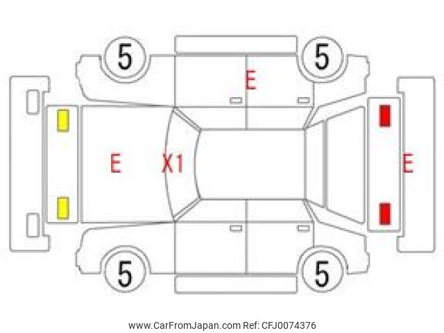 nissan x-trail 2015 -NISSAN--X-Trail DBA-NT32--NT32-520087---NISSAN--X-Trail DBA-NT32--NT32-520087- image 2