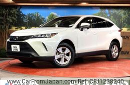 toyota harrier 2022 -TOYOTA--Harrier 6BA-MXUA80--MXUA80-0079445---TOYOTA--Harrier 6BA-MXUA80--MXUA80-0079445-