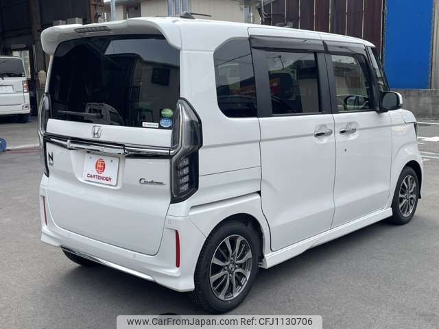 honda n-box 2021 -HONDA--N BOX 6BA-JF3--JF3-5020423---HONDA--N BOX 6BA-JF3--JF3-5020423- image 2